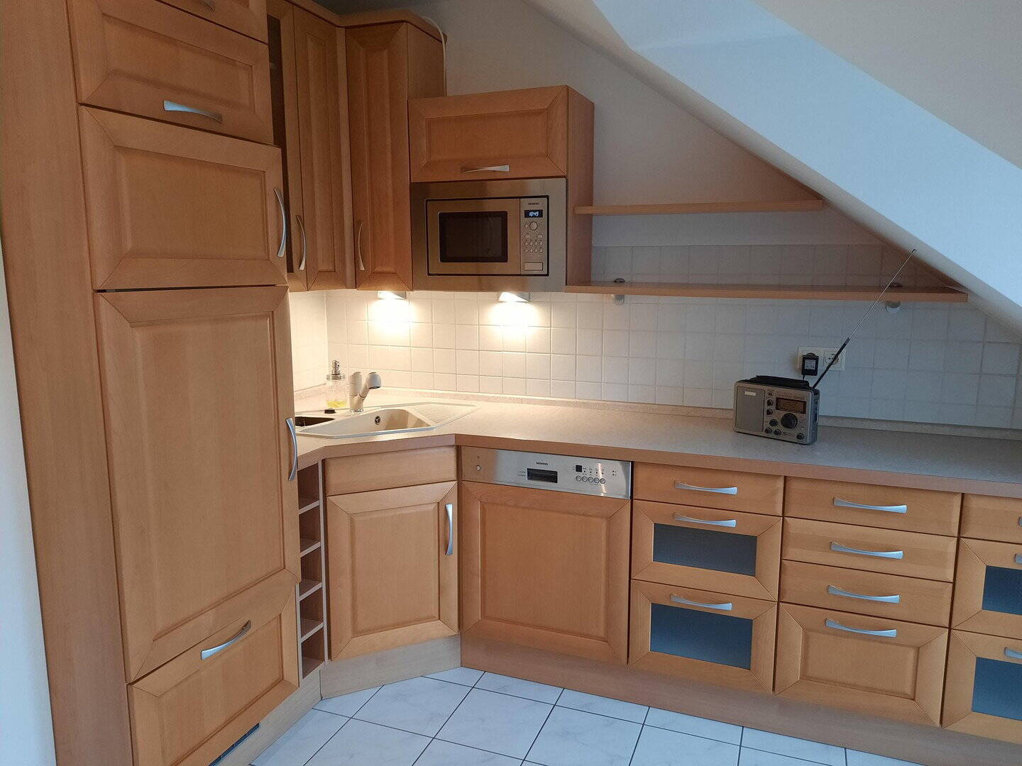 Schöne 3-Zimmer-DG-Wohnung in München-Daglfing – München – Vorschaubild 7