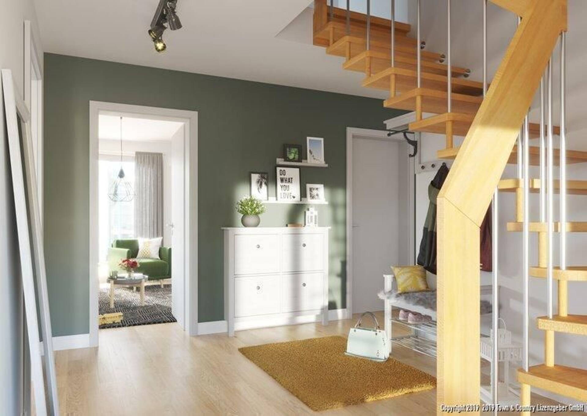 Einfamilienhaus in 67069 Ludwigshafen-Edigheim mit 128 m² kaufen
