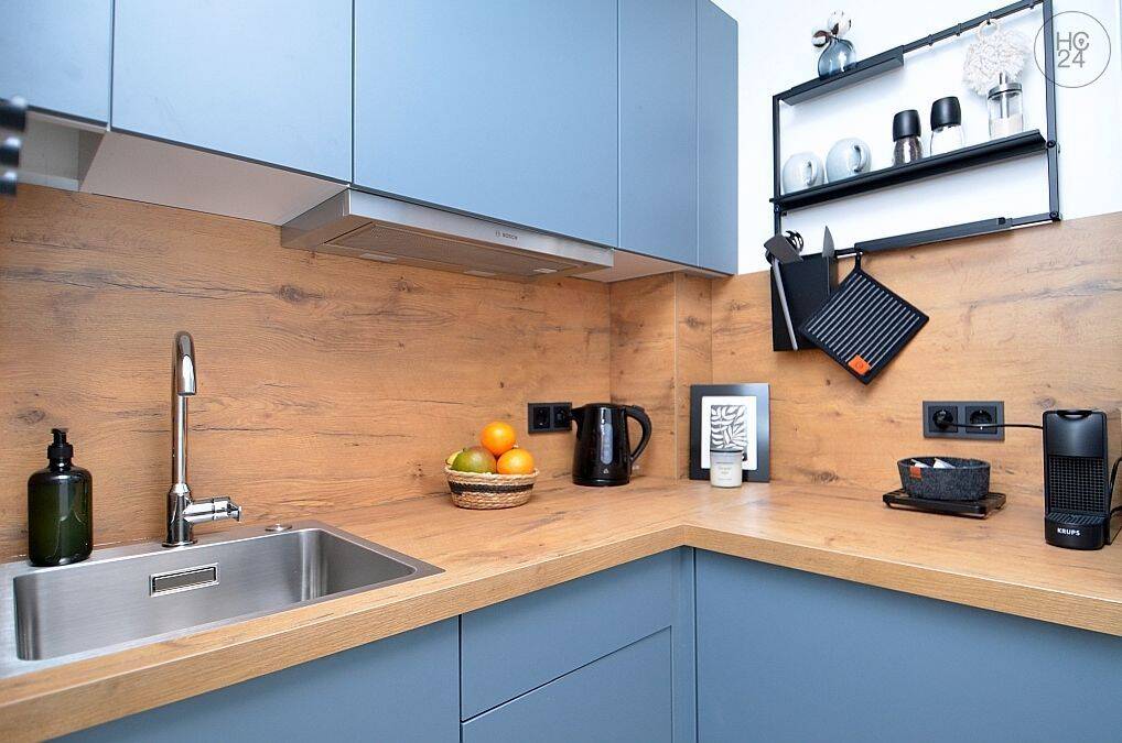 Modern möbliertes Apartment mit WLAN am beliebten Nürnberger Rennweg – Nürnberg – Vorschaubild 3