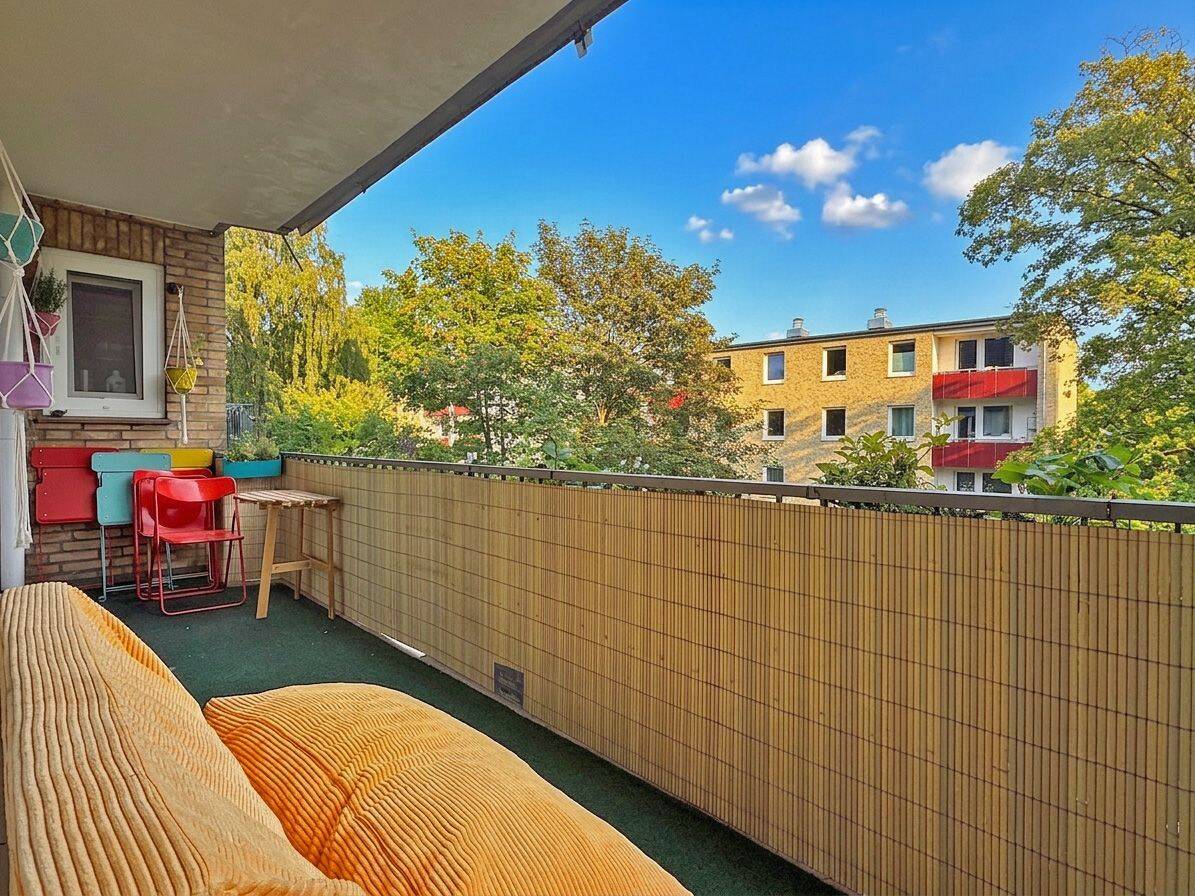 Attraktive Wohnung mit Balkon in Hamburg-Hamm - Wentzel Dr. – Hamburg – Vorschaubild 7