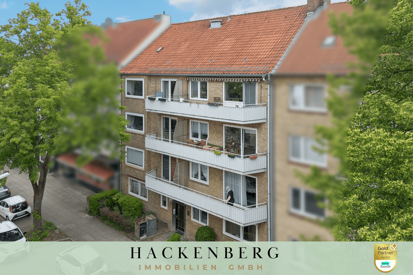 Ausbaupotenzial über den Dächern der Stadt - Gestalten Sie Wohnraum nach Ihren Vorstellungen – Hamburg – Vorschaubild 2
