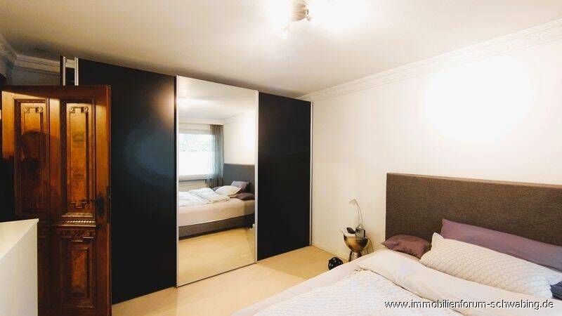 Sofort verfügbare 2-Zimmer-Wohnung in aller bester Lage am Englischen Garten zu verkaufen! – München – Vorschaubild 7