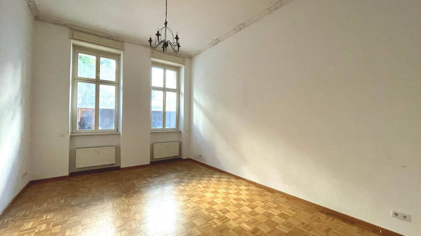 Erdgeschosswohnung mit Entwicklungspotenzial im schönen Altbau im Winsviertel – Berlin – Vorschaubild 6