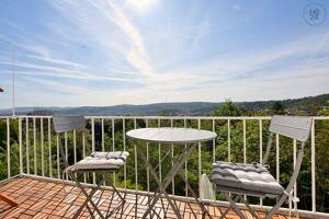 Möblierte Wohnung in beliebter Höhenlage mit Blick auf die Stadt in Stuttgart West – 70193 Stuttgart – Vorschaubild 5