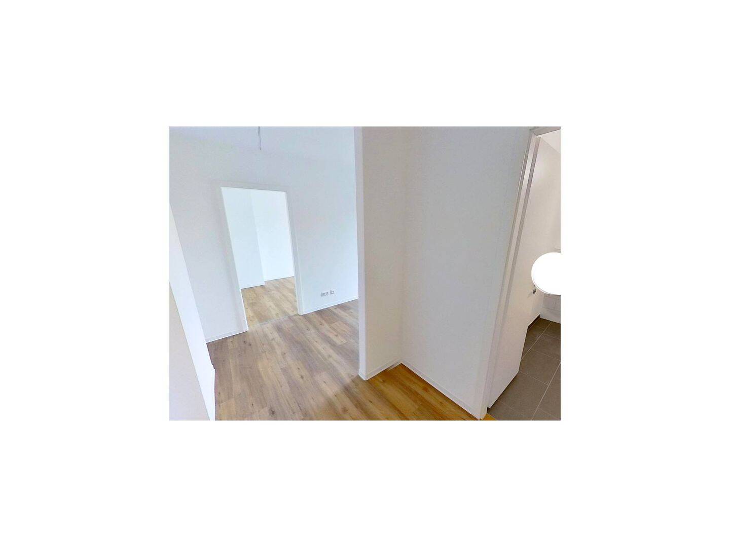 1-Zimmer Wohnung im Staffelgeschoss mit großzügiger Dachterrasse – Mannheim – Vorschaubild 7
