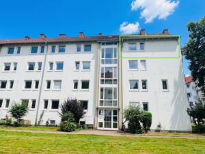Attraktiv vermietete 2-Zimmer-Wohnungen mit ca. 6 % Rendite (3 Wohnungen im Paket) – 27755 Delmenhorst – Vorschaubild 1