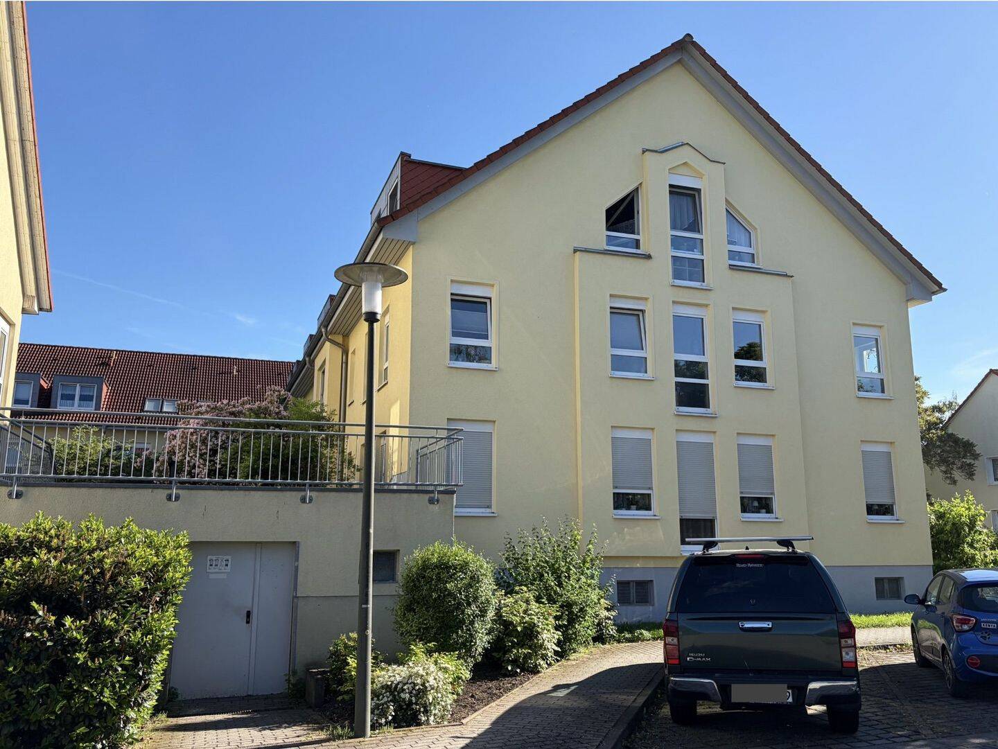 SCHÖNE 3-RAUM-WOHNUNG IN ERFURT