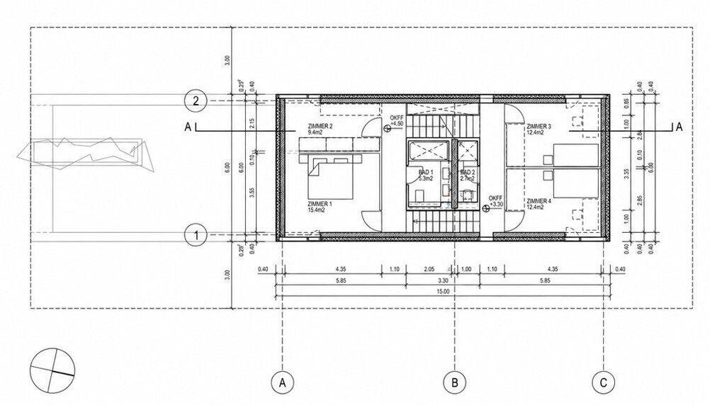 Haus des Jahres 2011 - Designobjekt mit Architekturpreis – Hamburg – Vorschaubild 8
