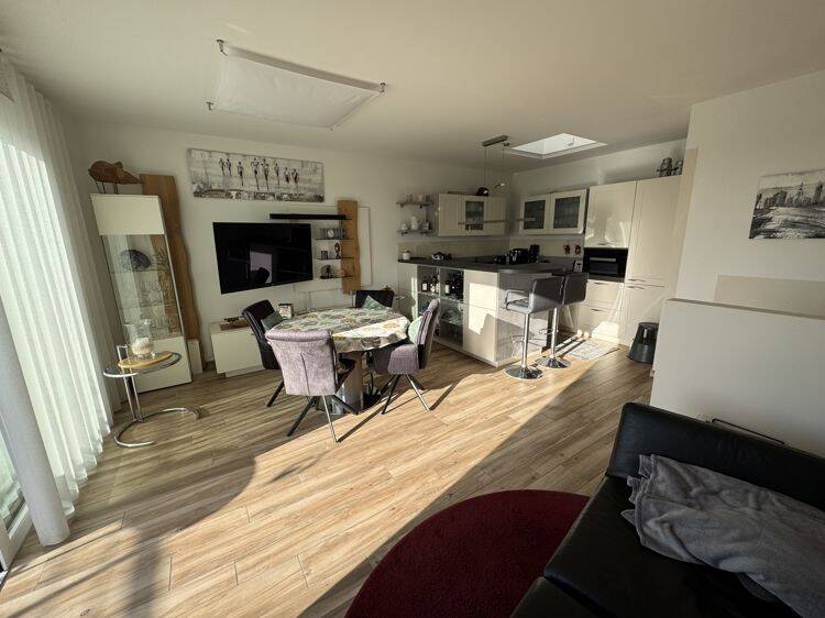Exklusive Penthouse mit Sauna und Ausblick – Mannheim – Vorschaubild 7