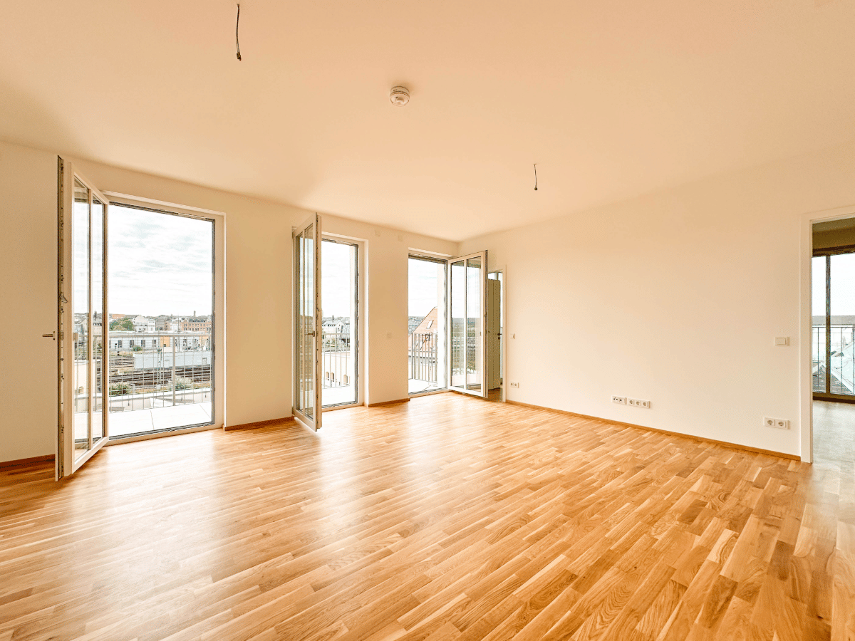 Familienwohnung mit 5 Zimmern im modernen Neubau mit niedrigen Nebenkosten – Chemnitz – Vorschaubild 4