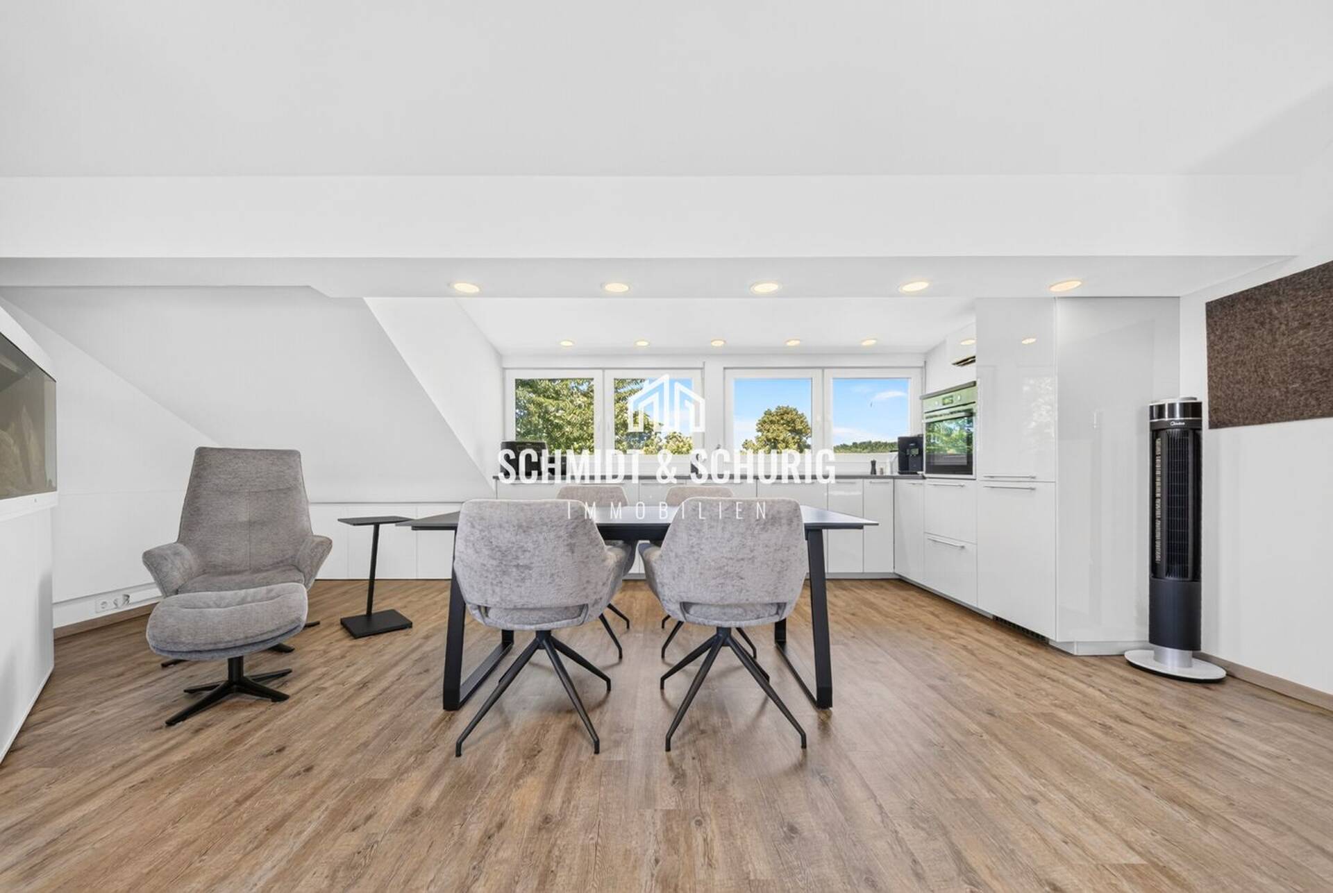 Dachgeschosswohnung in 75015 Bretten / Büchig mit 69,41 m² kaufen