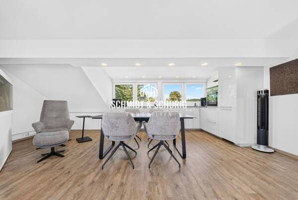 Dachgeschosswohnung in 75015 Bretten / Büchig mit 69,41 m² kaufen
