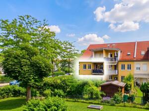 4-Zimmer-Wohnung mit attraktiver Raumaufteilung in kleiner Wohnanlage nahe dem Klinikum Ingolstadt! – 85049 Ingolstadt – Vorschaubild 2