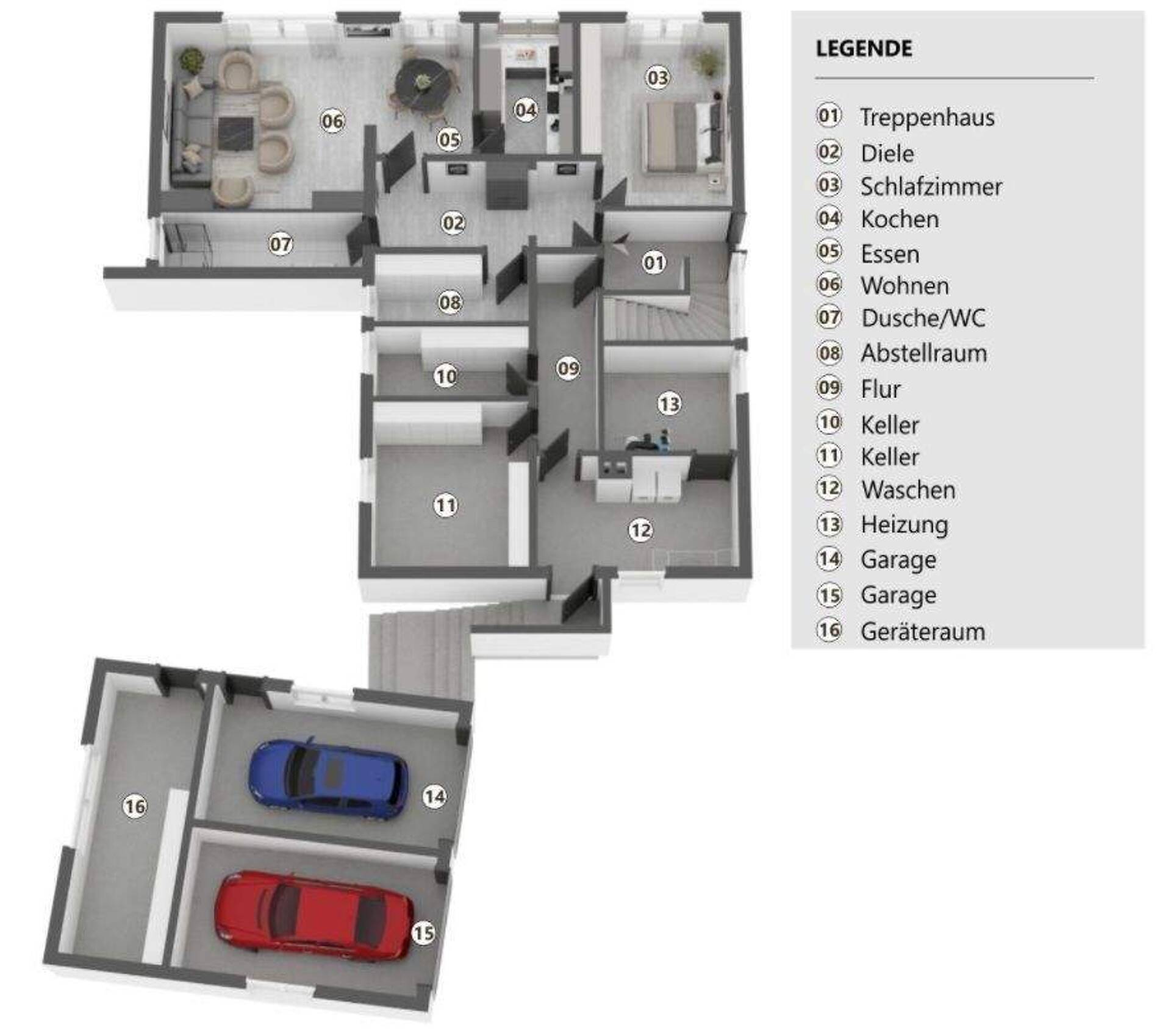 Haus in 35418 Buseck mit 193,1 m² kaufen