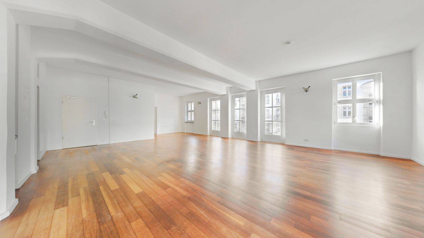 Friedrichshain- 156m² Wohnfläche - Traum für Familien und Singles – Berlin – Vorschaubild 2