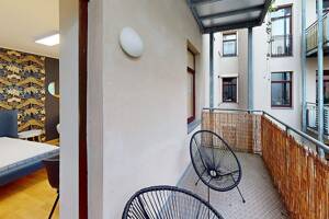 Möbliertes Wohlfühl-Appartement mit Balkon in Stadtfeld Ost. – 39108 Magdeburg – Vorschaubild 8