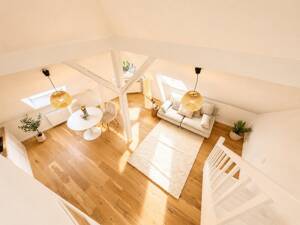 **Traumhafte Maisonette-Wohnung in der Andreasvorstadt** Sofort einziehen // ohne Provision – 99092 Erfurt – Vorschaubild 6