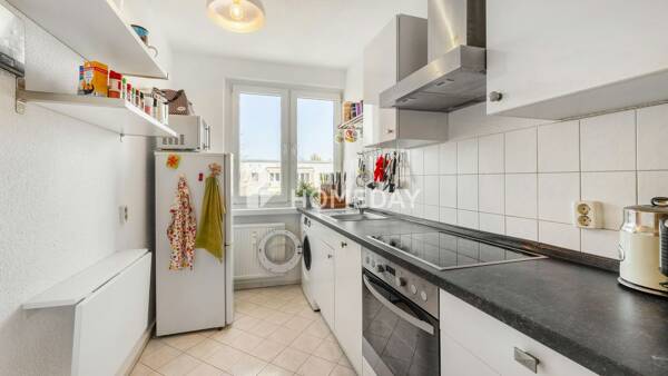 Etagenwohnung in 17491 Greifswald Hansestadt mit 59,09 m² kaufen