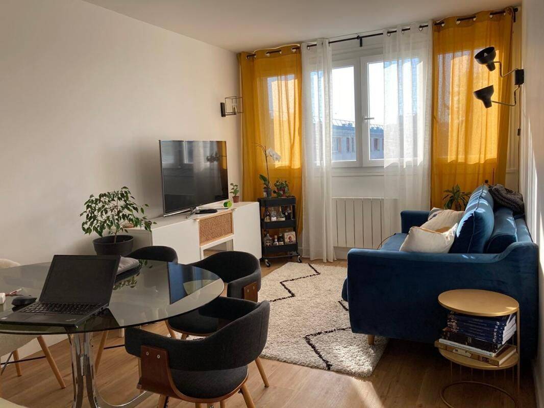 Appartement 3 pièces 52 m² · à Châtillon · 51,5 m² · 1 224 €/mois