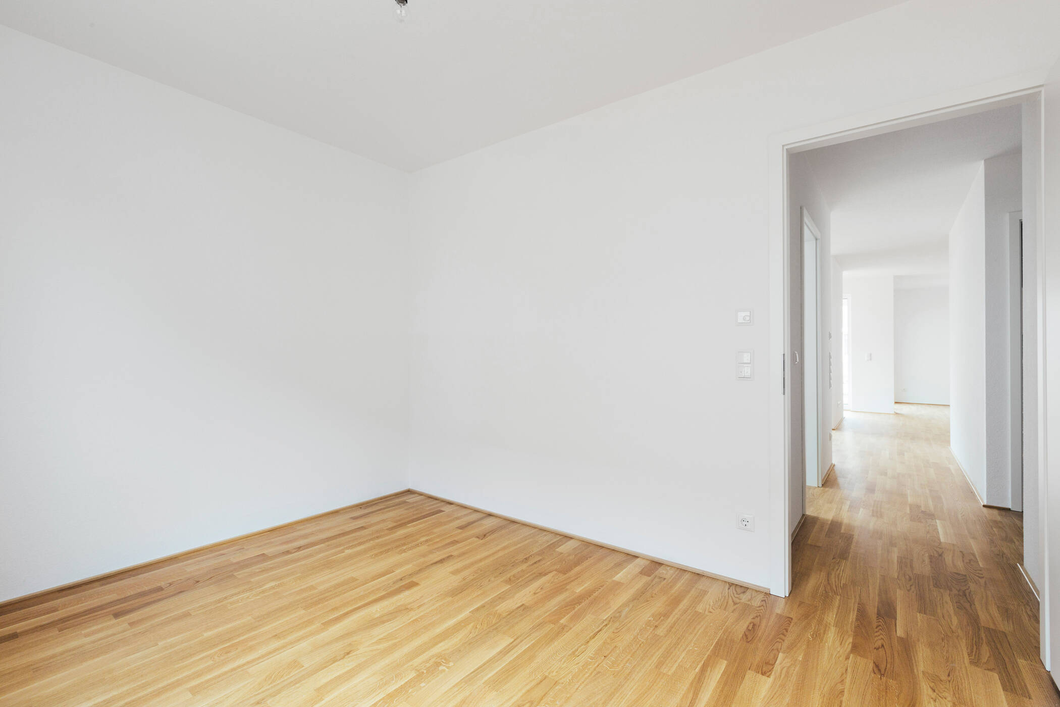 Platz für die ganze Familie: 4-Zimmer-Wohnung im Ben & Debbie – Mannheim – Vorschaubild 9