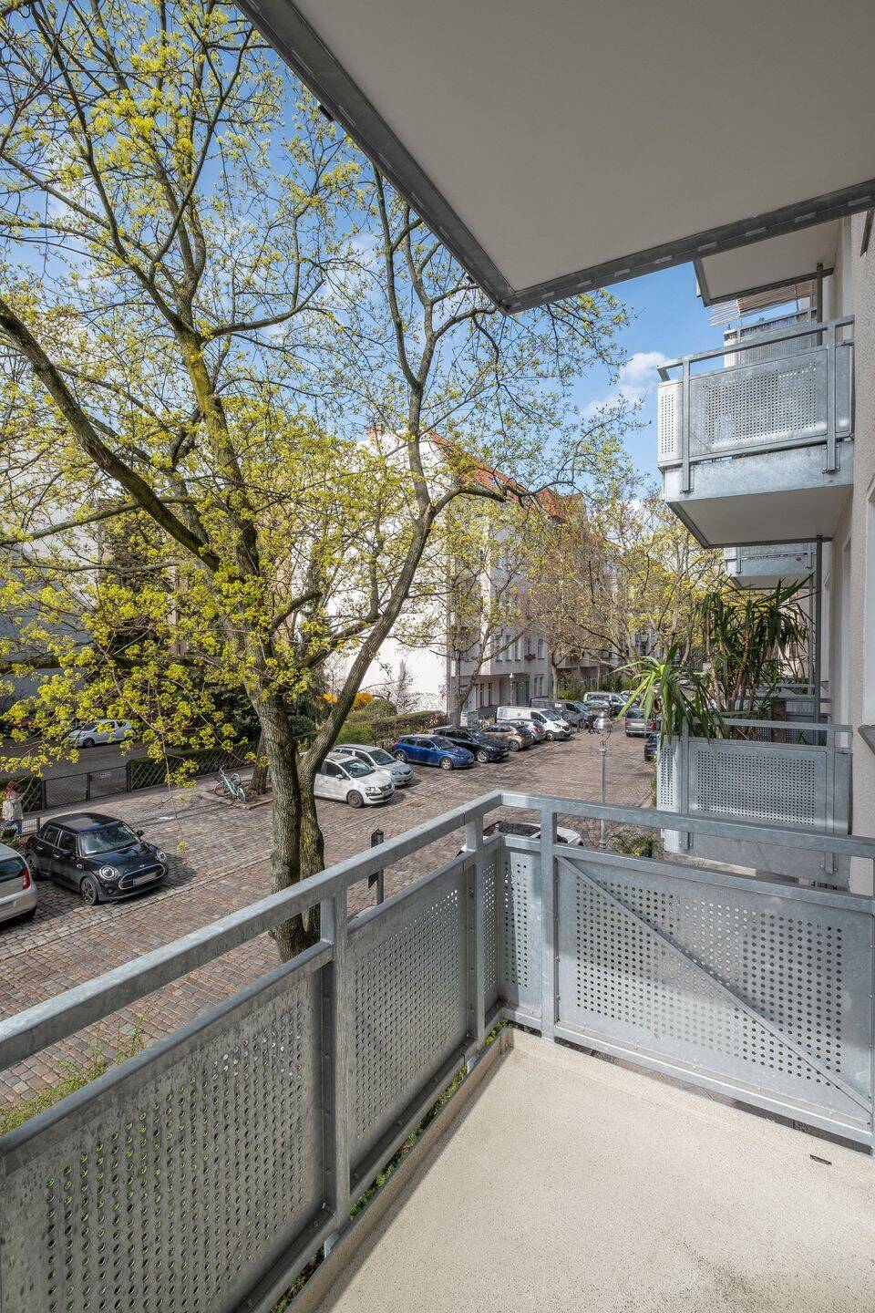 Spree-Ufer in direktem Umfeld: 2-Zimmer-Domizil in zentraler Lage – Berlin – Vorschaubild 3