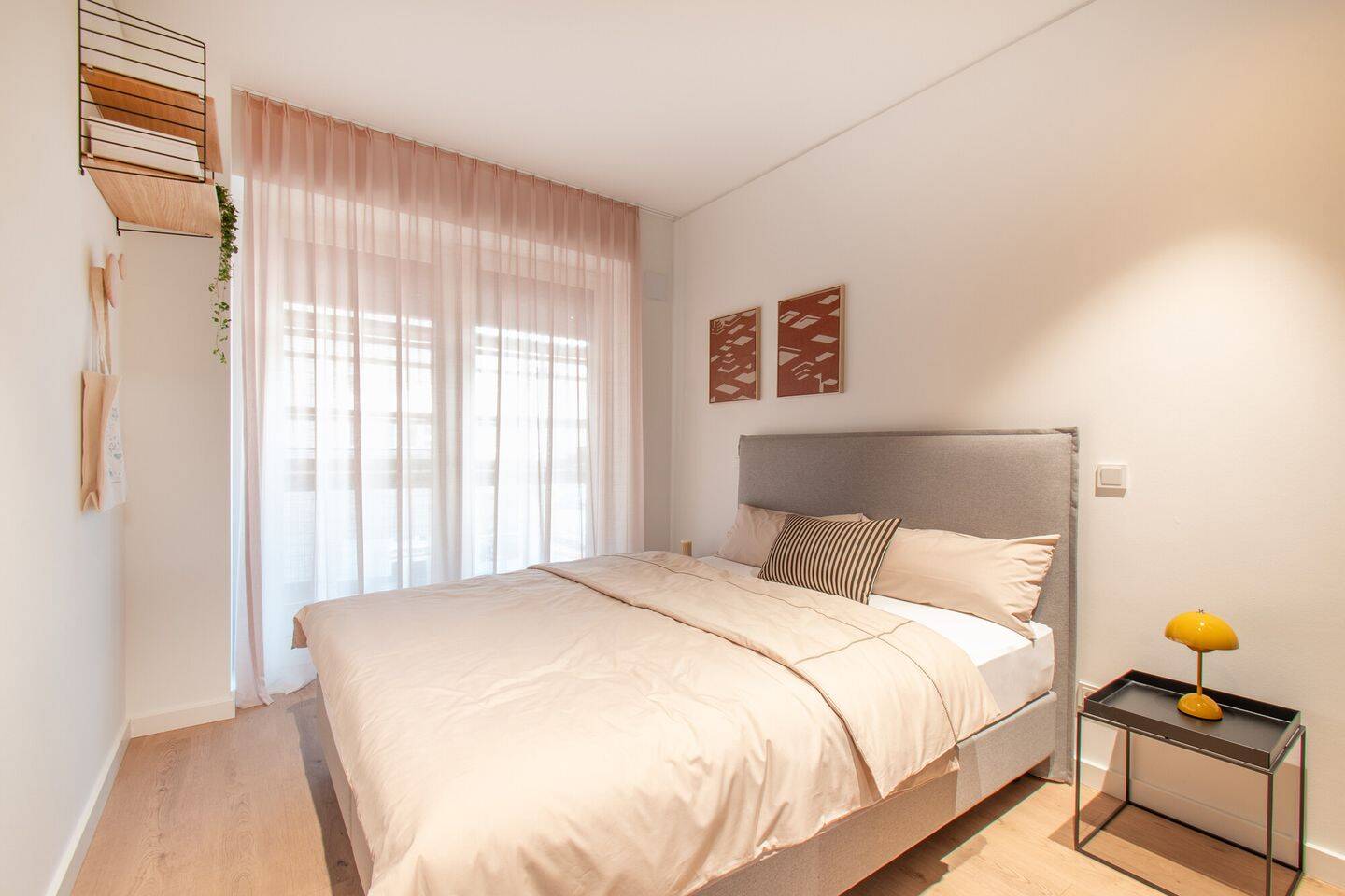 Elegante 2-Zimmerwohnung mit Blick auf den Baakenhafen - Wentzel Dr. – Hamburg – Vorschaubild 7