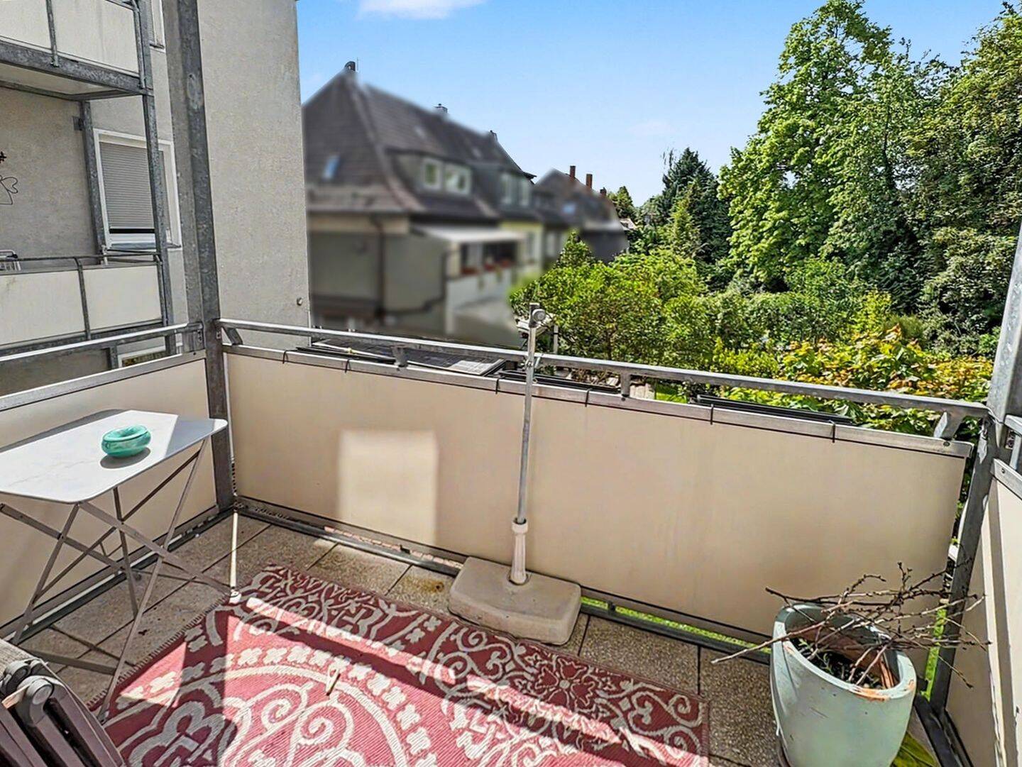 2,5-Zimmer-Altbauwohnung mit Balkon in Bochum – Bochum – Vorschaubild 8