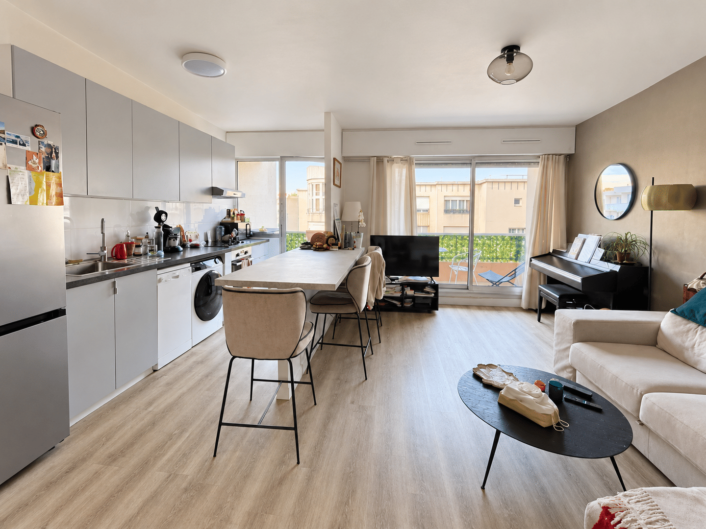 Appartement 2 pièces 43 m² · à Montrouge · 43 m² · 1 550 €/mois