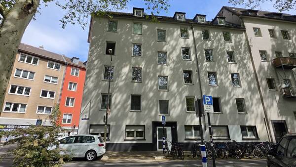 Etagenwohnung in 50677 Köln mit 55 m² kaufen