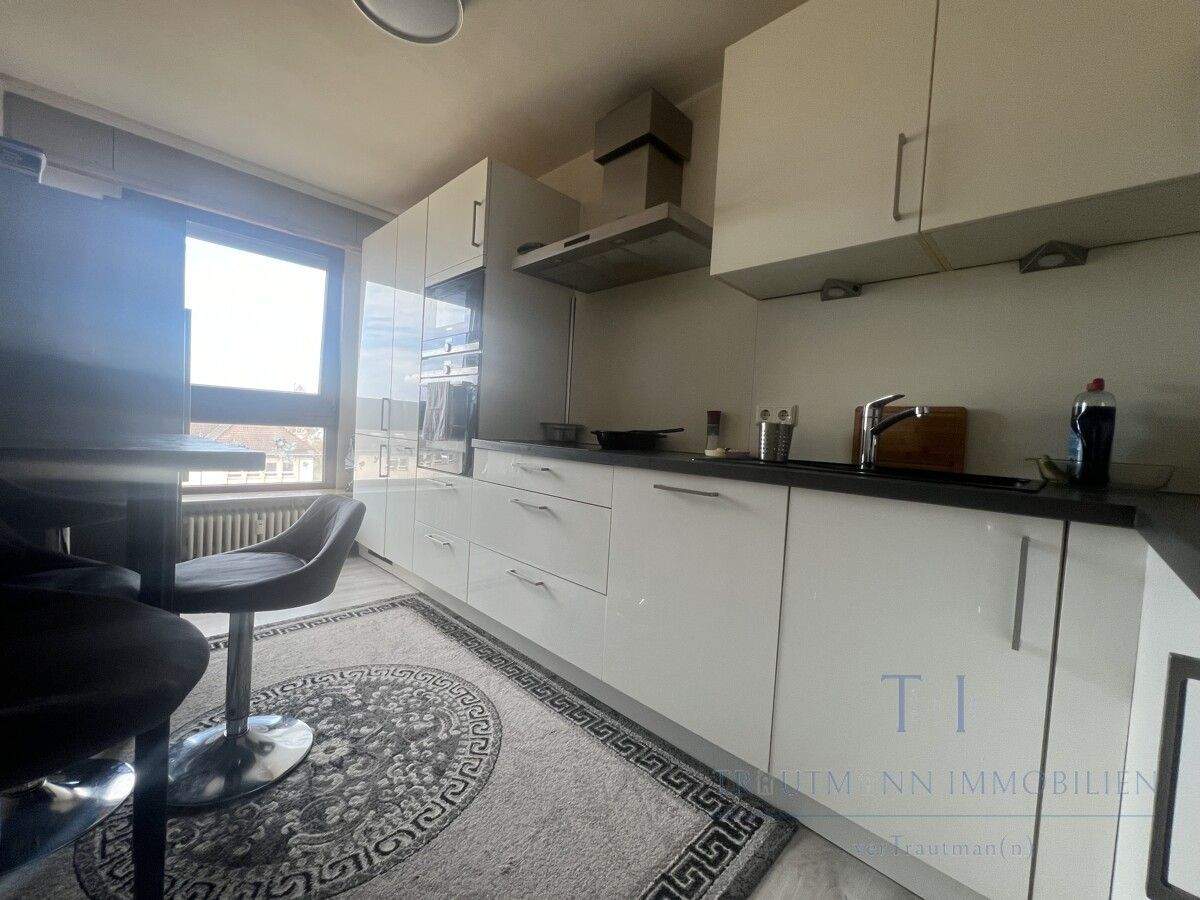 Renovierte 3 Zimmer-Wohnung in guter Lage – Karlsruhe – Vorschaubild 8