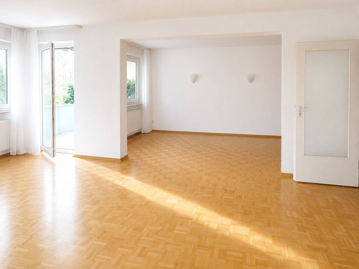 "Familienfreundliche 3,5 bis 4-Zimmer-Wohnung in der grünen Lunge von Stuttgart" – 70195 Stuttgart – Bild 1 von 9
