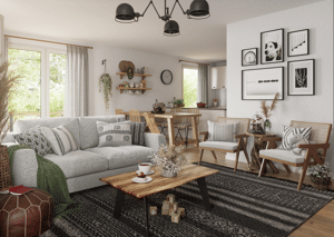 Bungalow mit Gründach. – 33729 Bielefeld – Vorschaubild 4