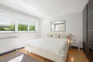 Gartenwohnung mit Hauscharakter trifft Wohnkomfort - großzügig, privat und naturnah – 81929 München – Vorschaubild 9