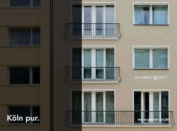 Etagenwohnung in 50674 Köln mit 100 m² kaufen