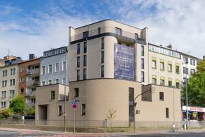 Vollmöbliertes Stadt-Apartment (WE05) an der Alten Bastei | mit Terrasse, in Uninähe! – 52062 Aachen – Vorschaubild 5