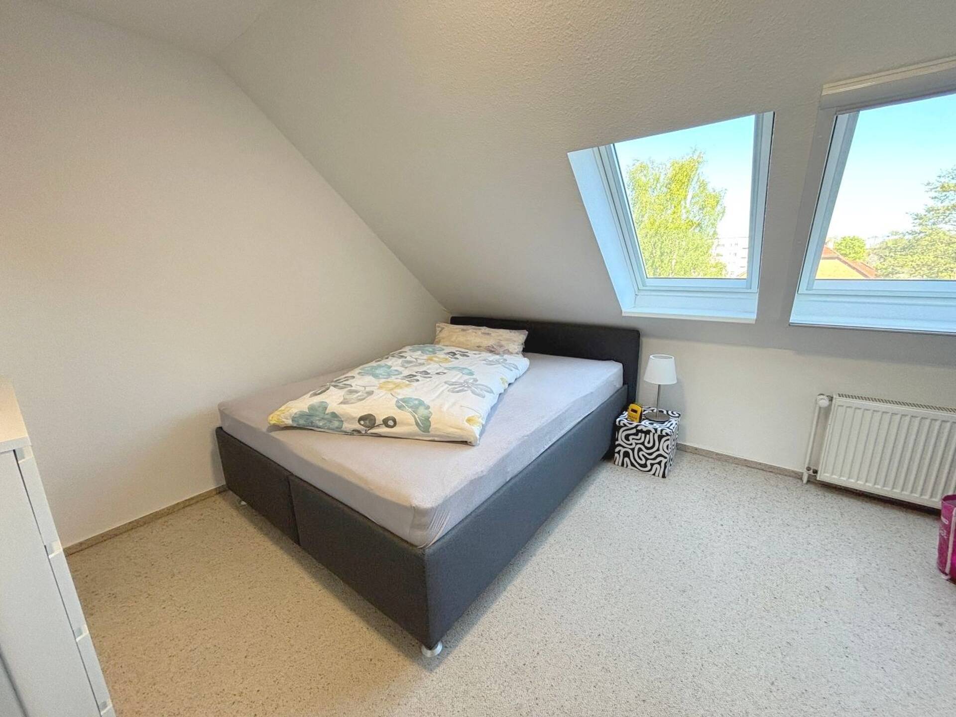 Etagenwohnung in 18209 Bad Doberan mit 47 m² kaufen
