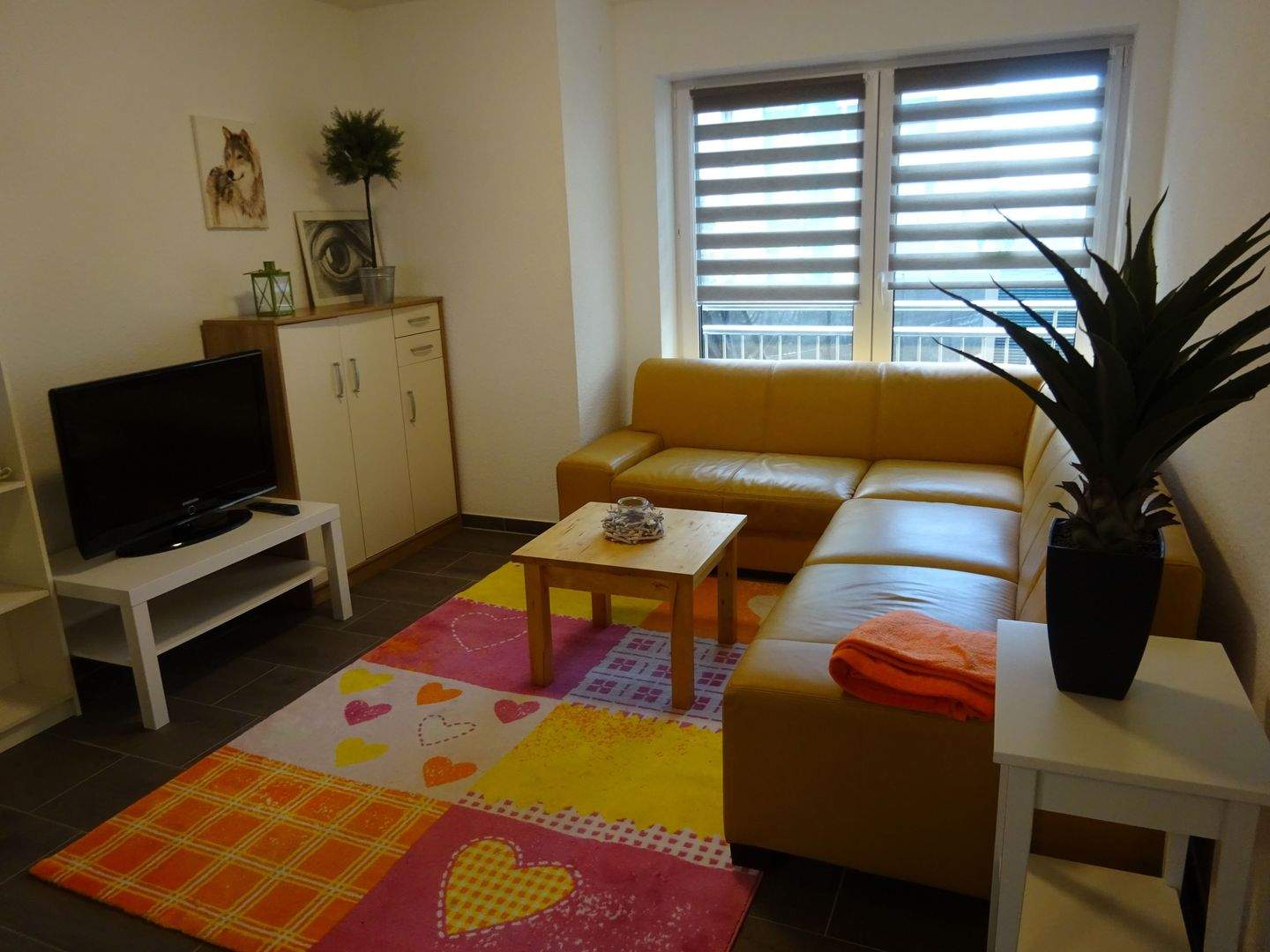 TOLLE NEUBAUWOHNUNG - 3-Zimmer-EG-Wohnung in S-Möhringen - 3421 – Stuttgart – Vorschaubild 2