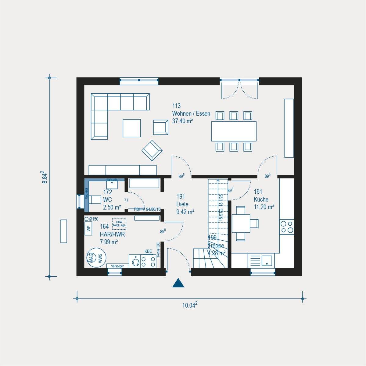 Ein Zuhause, das höchsten Ansprüchen genügt - Hagen Lennetal – Hagen – Vorschaubild 2