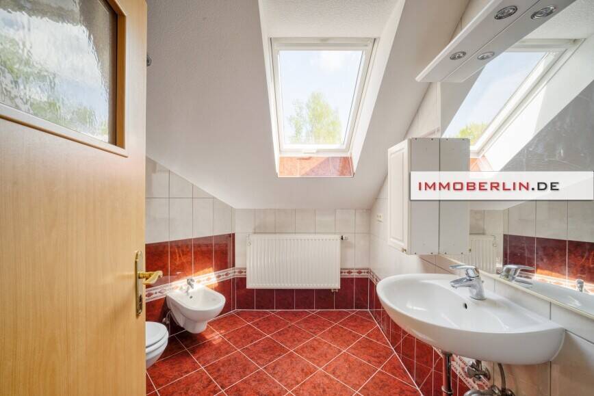 IMMOBERLIN.DE - Attraktives Haus mit Einliegerwohnung in angenehmer Lage – Lübben (Spreewald) – Vorschaubild 4