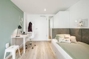 THE FIZZ Ludwigshafen - Mannheim – Vollmöblierte Single Apartments für Studierende – 67061 Ludwigshafen am Rhein – Vorschaubild 9
