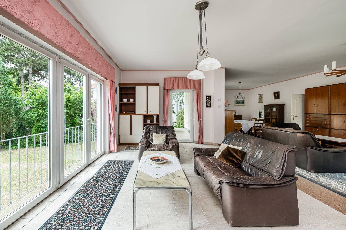 Großzügiges Einfamilienhaus mit Potenzial am Bürgerpark Pankow – Berlin – Vorschaubild 4