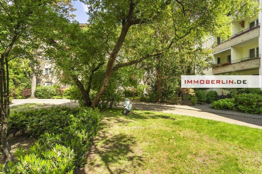 IMMOBERLIN.DE - Toplage Bayerisches Viertel! Schöne Wohnung mit ruhiger Westloggia – Berlin – Vorschaubild 3