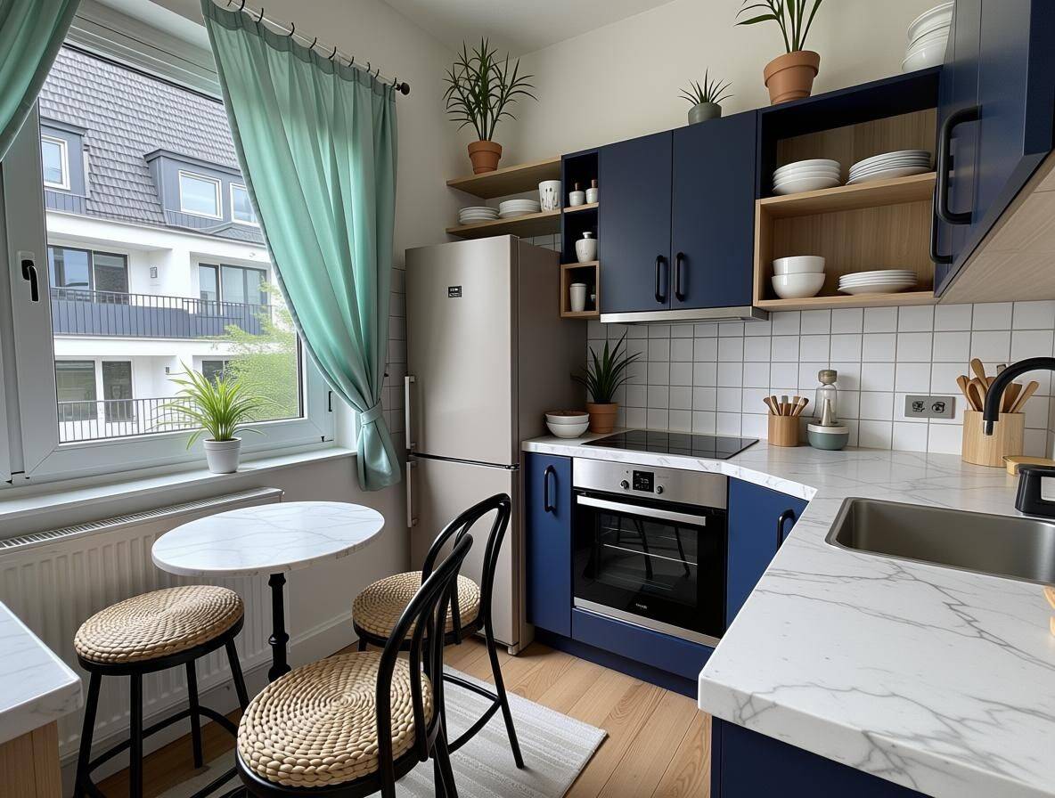 Zentrale Eigentumswohnung in Hastedt – Bremen – Vorschaubild 2