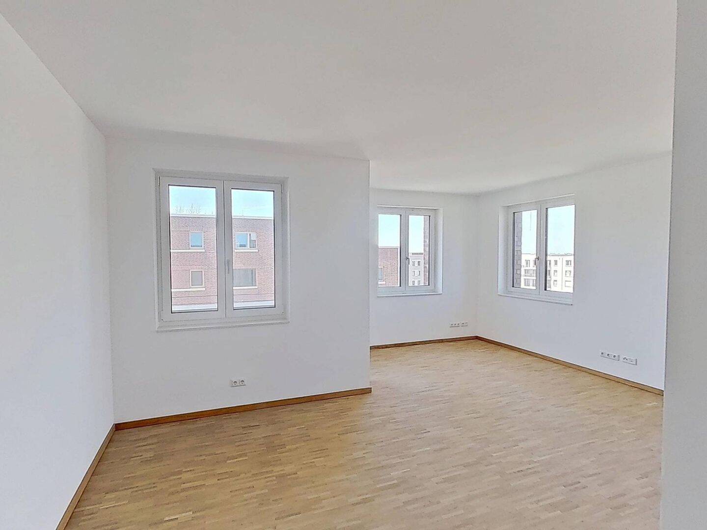 Modernes Wohnen in Kronsrode: 2-Zimmer-Wohnung mit EINBAUKÜCHE, LOGGIA und BALKON – Hannover – Vorschaubild 3