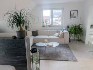 Moderne 3,5 Zimmer Maisonette-Wohnung mit Stellplatz und Carport – 71154 Nufringen – Vorschaubild 4