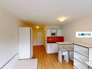 STUDENTS ONLY: Modernes 1-Zimmer-Apartment mit EBK und ALL-IN-MIETE in Ottensen – 22763 Hamburg – Vorschaubild 6