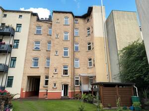 Großzügige 3-Zimmer-Dachgeschosswohnung mit Dachterrasse in Halle (Saale) - attraktive Kapitalanlage – 6110 Halle (Saale) – Vorschaubild 1