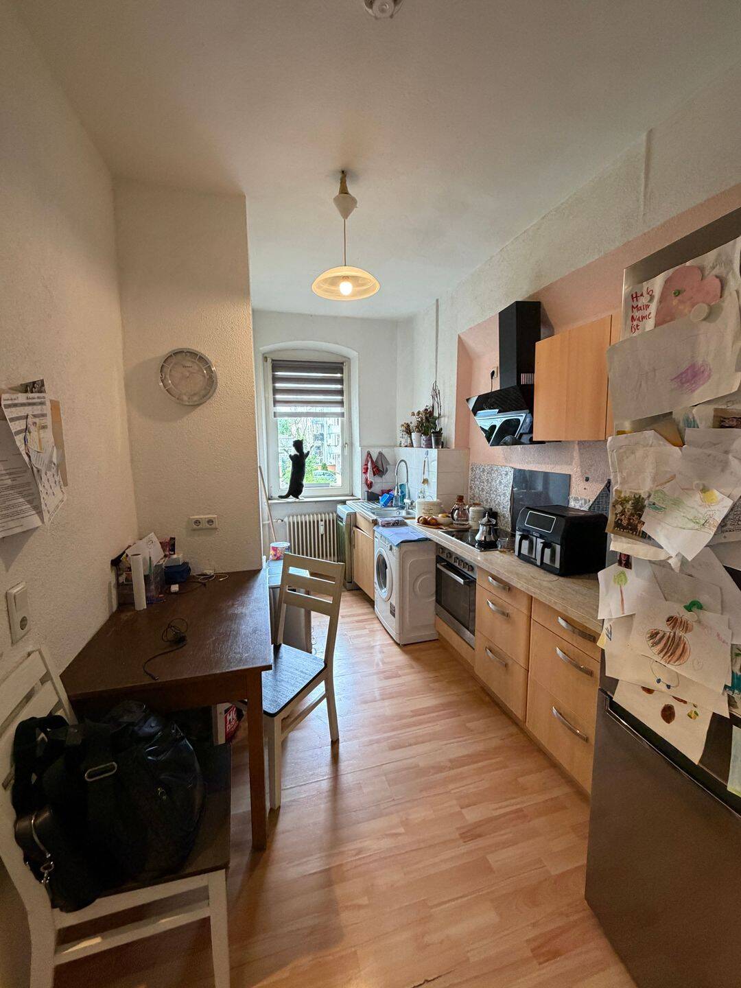 Renovierungsbedürftige 2 Zimmerwohnung – Nürnberg – Vorschaubild 2
