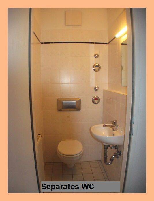 :-)Sonnige 2-Raum-Whg. mit BALKON ruhige Wohnlage/Neubau mit Lift + TG – Leipzig – Vorschaubild 7