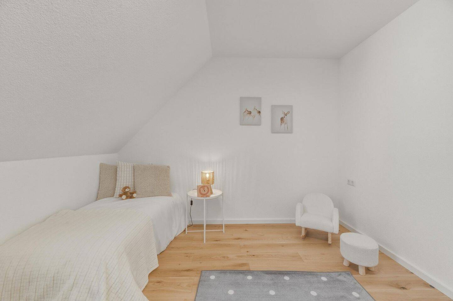 Maisonette-Wohnung in Ulm - modernisiert und bezugsfertig – Ulm – Vorschaubild 5